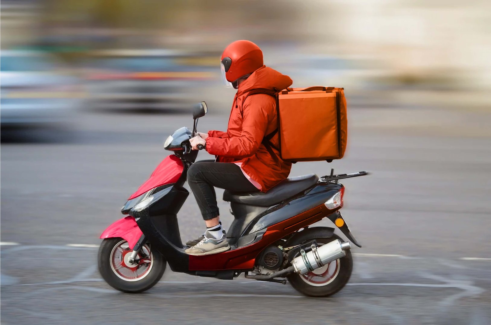 Bike Delivery Service